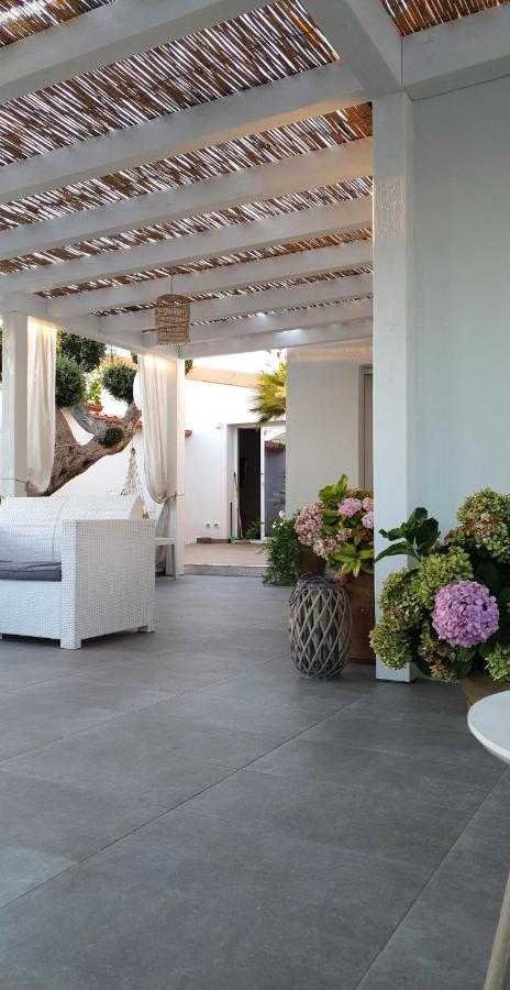 Affittacamere Villa Masa Zingarello Ngoại thất bức ảnh
