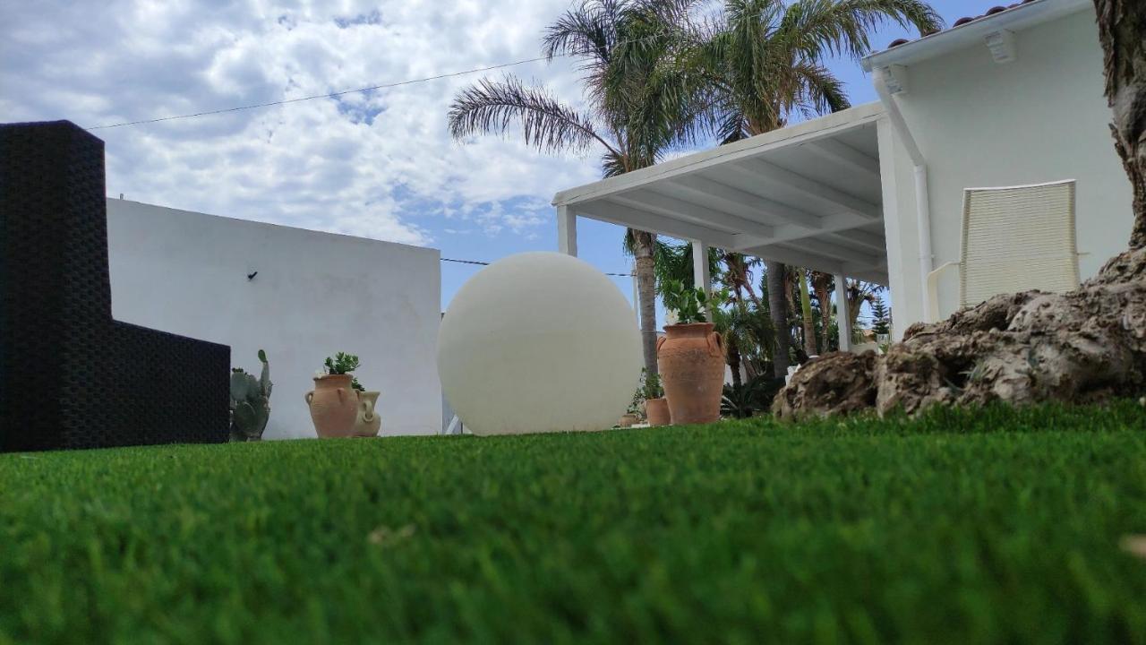 Affittacamere Villa Masa Zingarello Ngoại thất bức ảnh