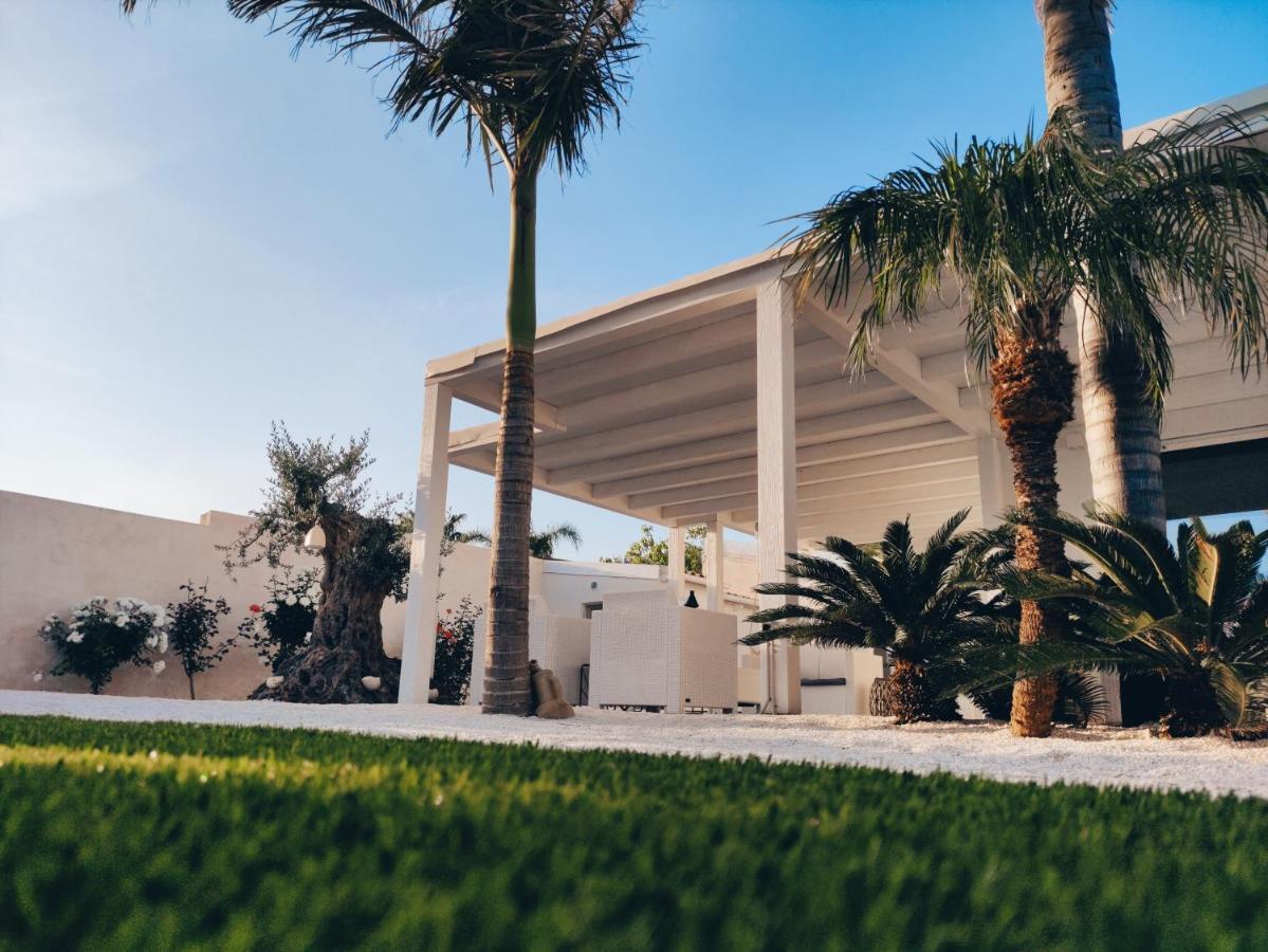 Affittacamere Villa Masa Zingarello Ngoại thất bức ảnh