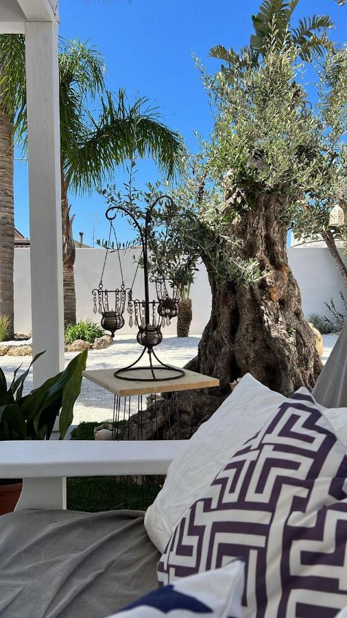 Affittacamere Villa Masa Zingarello Ngoại thất bức ảnh